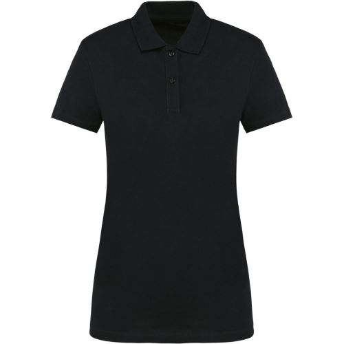 KARIBAN VINTAGE PK201 PREMIUM / Dámské elastické piqué polo Supima