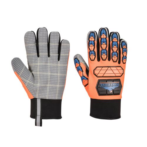 PORTWEST AQUA-SEAL PRO A726 / Voděodolné a termoizolační rukavice s ochranou proti nárazu