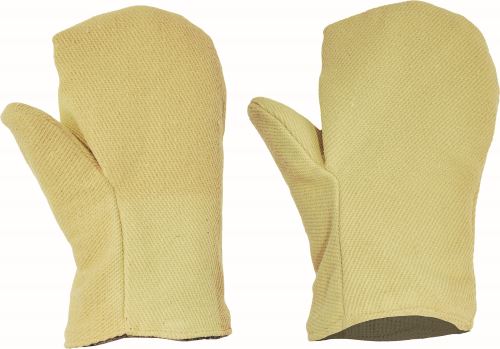CERVA MACAW 137039 / Palcové tepelně odolné rukavice