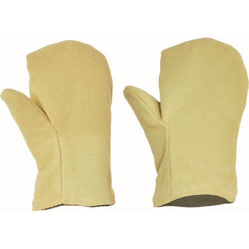 CERVA MACAW 137039 / Palcové tepelně odolné rukavice