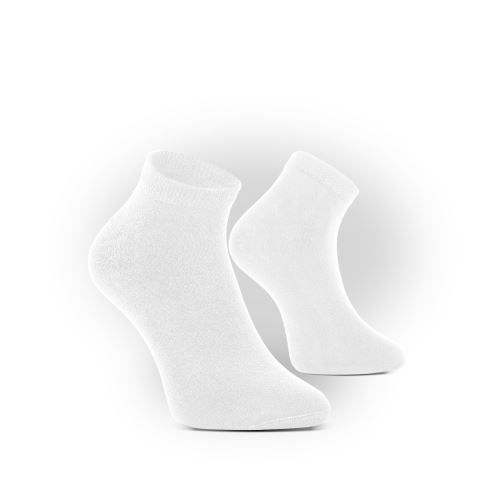 8011 BAMBOO SHORT MEDICAL / Speciální antibakteriální ponožky, 3 ks v balení