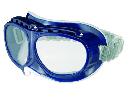 OKULA B-E 7 / Ochranné brýle, UV ochrana - čirý zorník