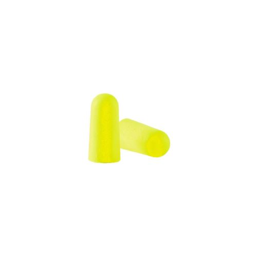 CXS E-A-R SOFT NEON / Jednorázové zátkové chrániče sluchu 3M - žlutá Univerzální