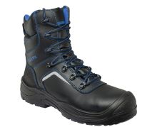 BENNON RAPTOR S3S NM BOOT / Bezpečnostní celokožená nonmetalická hydrofobní poloholeňová obuv