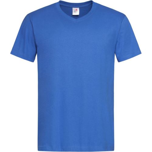 STEDMAN CLASSIC V-NECK / Pánské tričko s výstřihem do V