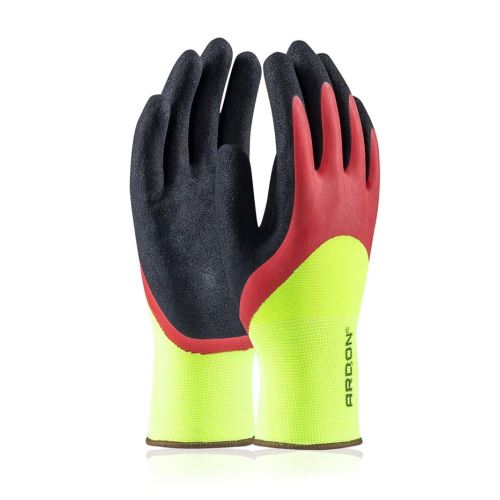 ARDON PETRAX DOUBLE / Máčené rukavice, s prodejní etiketou