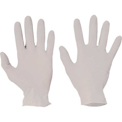 F&F LOON LIGHT HS-06-002 / Jednorázové rukavice, latexové, pudrované (100 ks/box)