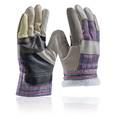 ARDON ROCKY WINTER / Zimní rukavice - šedá 10,5