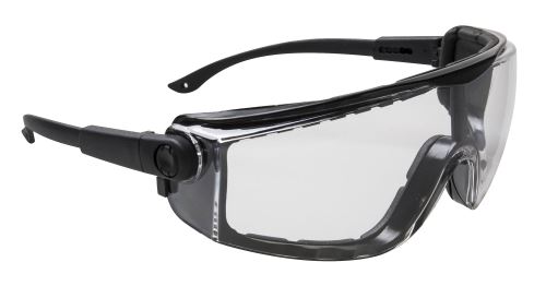 PORTWEST FOCUS SPECTACLE PS03 / Brýle s možností použití skel na předpis