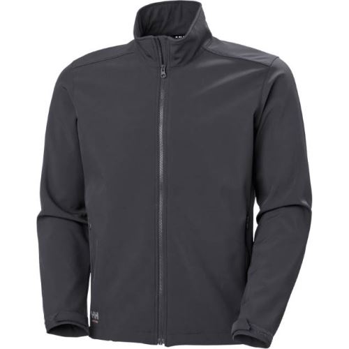 HELLY HANSEN MANCHESTER 74085 / Pánská 3-vrstvá softshellová bunda