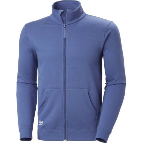 HELLY HANSEN CLASIC 79326 / Pánská mikina na zip