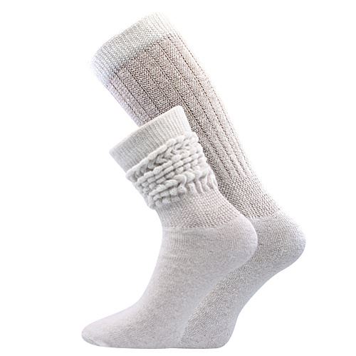 BOMA AEROBIC / Dámské ponožky, fitness aktivity