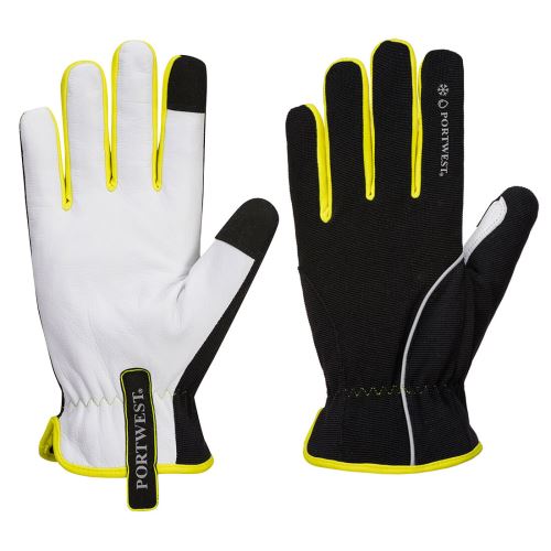 PORTWEST PW3 A776 / Zimní kombinované rukavice, dotykové
