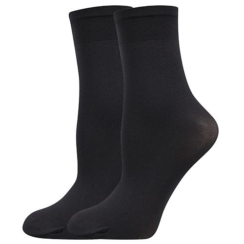 LADYB MICRO SOCKS 50 DEN / Dámské ponožky z micro vlákna