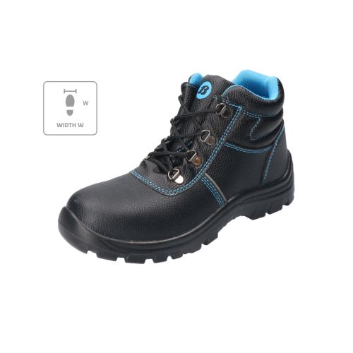BATA SIROCCO BLUE W S3 B77 / Bezpečnostní kotníková obuv S3