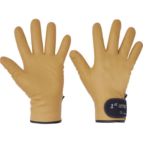OS 1st NITRIX / Máčené rukavice