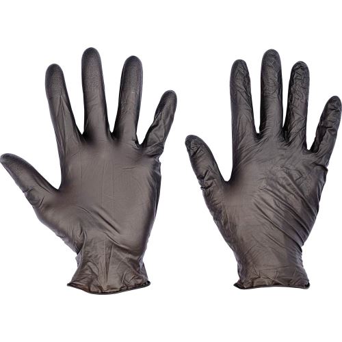 ANSELL TOUCH N TUFF 93-250 / Nepudrované nitrilové rukavice (100 ks/box)
