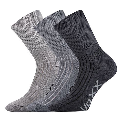 VoXX STRATOS / Teplé bavlněné froté ponožky
