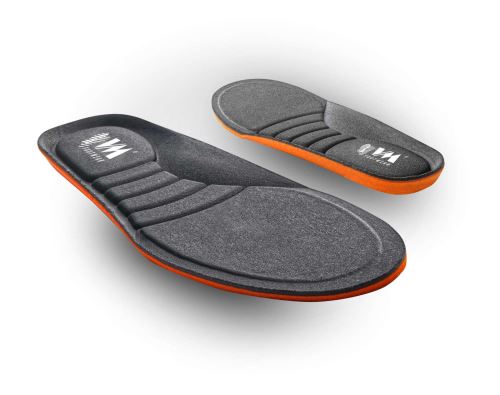 VM Footwear 3009 / Vkládací stélka z paměťové pěny s oporou klenby
