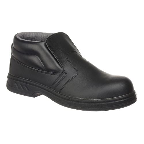 PORTWEST STEELITE SLIP ON S2 FW83 / Bezpečnostní kotníková obuv S2