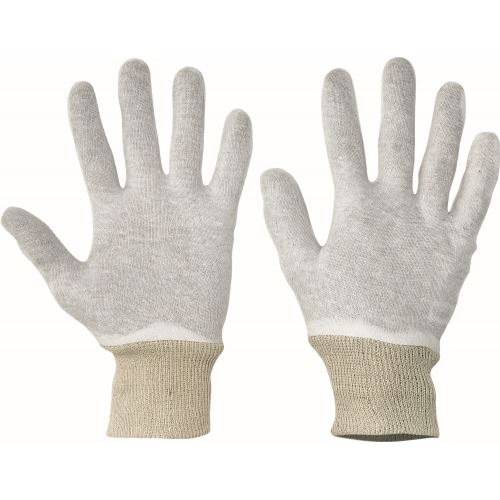 CERVA CORMORAN / Textilní šité rukavice