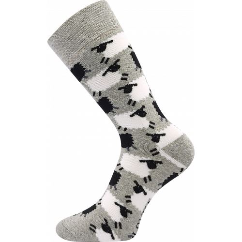 LONKA FROOLOO / Měkoučké froté ponožky
