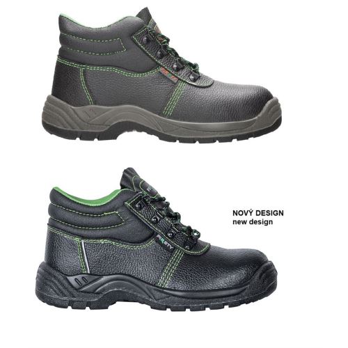 ARDON FIRSTY S3 / Bezpečnostní kotníková obuv S3