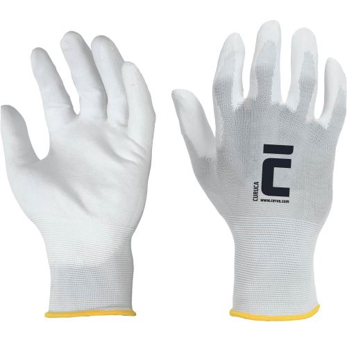 CERVA CURUCA / Prodyšné nylonové rukavice máčené v PU