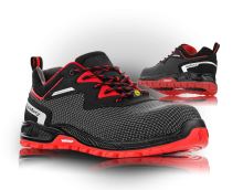 VM FOOTWEAR MILWAUKEE 8185-S3 ESD / Bezpečnostní antistatická ESD polobotka S3