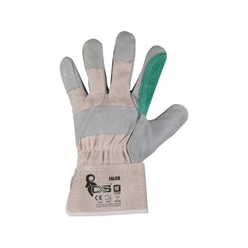 CXS FALCO / Kombinované rukavice, vel. 10
