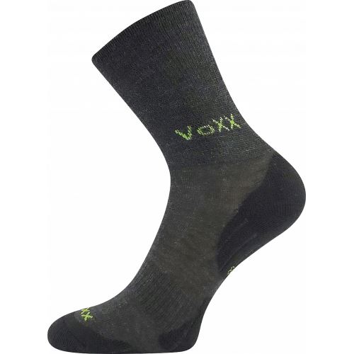 VoXX IRIZARIK / Dětské zimní ponožky z merino vlny, silproX