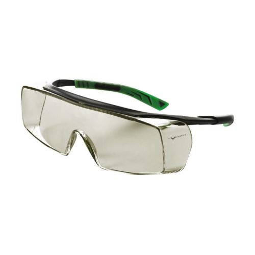 ARDON UNIVET 5X7.31.11.00 / Brýle pro použití s dioptrickými brýlemi, UV ochrana - In/out zorník