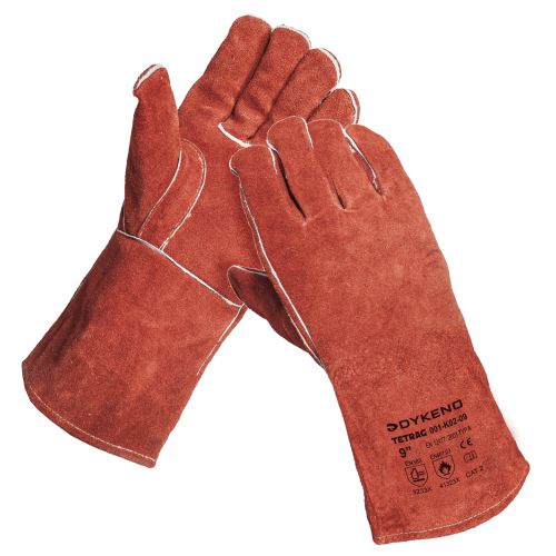 DYKENO TETRAG 001-K02 / Svářecí rukavice