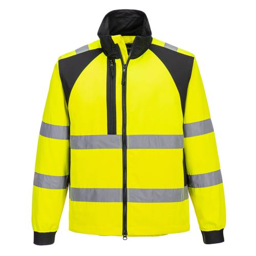 PORTWEST WX2 ECO HI-VIS CD861 / Reflexní pracovní ECO bunda