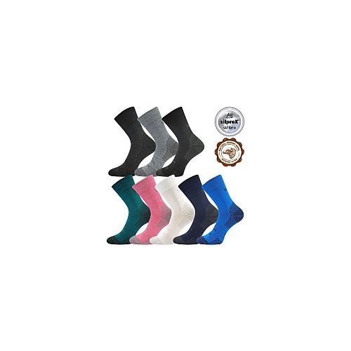 VoXX OPTIMUS / Sportovní ponožky z merino vlny