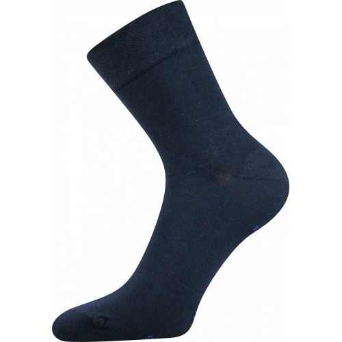 LONKA HANER / Pánské klasické ponožky, nestahující svěr lemu