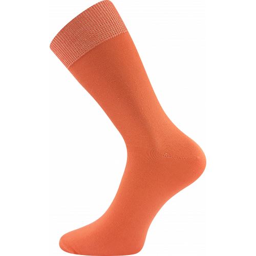 Boma RADOVAN / Jednobarevné hladké ponožky