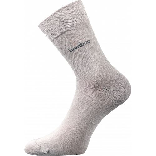 BOMA KRISTIÁN / Bambusové hladké ponožky