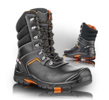 VM FOOTWEAR MARYLAND 2790-S3L / Poloholeňová bezpečnostní obuv S3L FO HRO SR