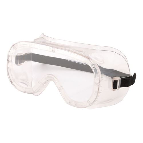 ARDON G2011 / Uzavřené brýle, nepřímé odvětrávání - čirý zorník