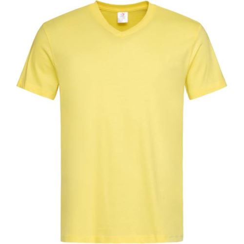 STEDMAN CLASSIC V-NECK / Pánské tričko s výstřihem do V