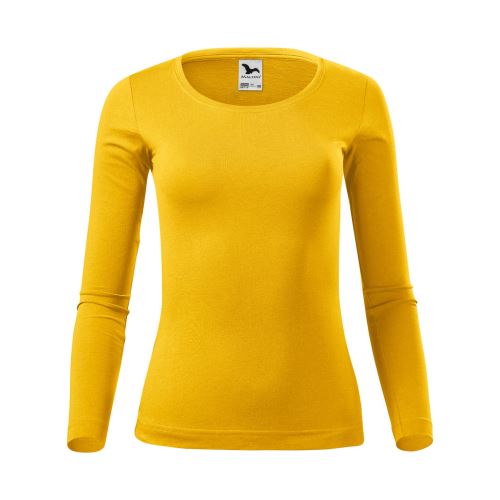 MALFINI FIT-T LONG SLEEVE 169 / Dámské triko, dlouhý rukáv