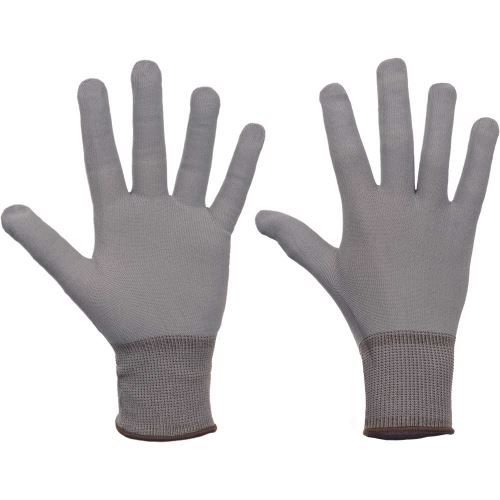 CERVA BOOBY GREY / Nylonové rukavice