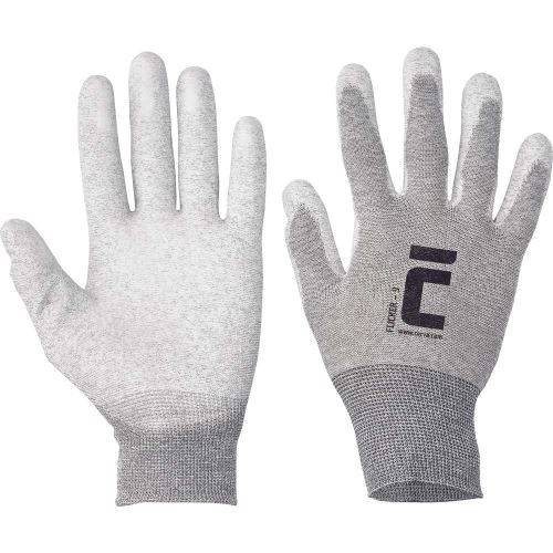 CERVA FLICKER / Máčené antistatické ESD rukavice