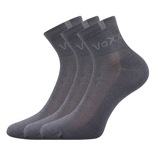 VoXX FREDY / Sportovní ponožky s prodyšnou síťkou na nártu