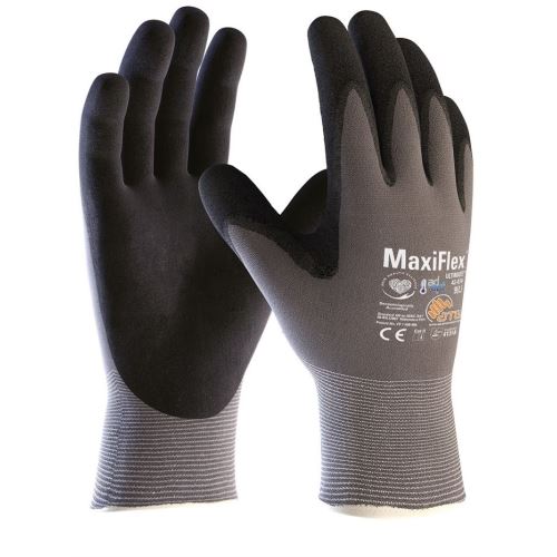 ARDON ATG MaxiFlex ULTIMATE 42-874 AD-APT / Máčené rukavice