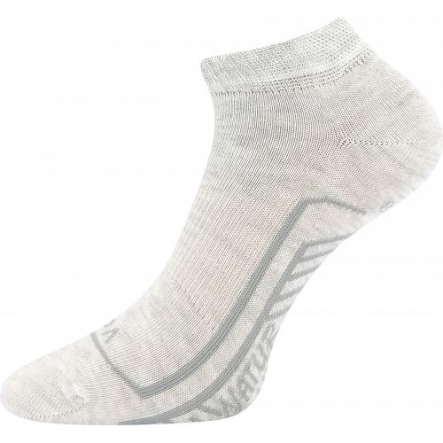 VoXX LINEMUS / Nízké lněné ponožky