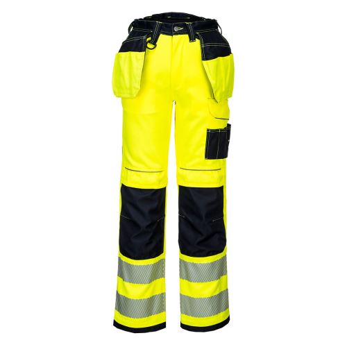 PORTWEST HI-VIS HOLSTER PW3 T501 / Reflexní kalhoty