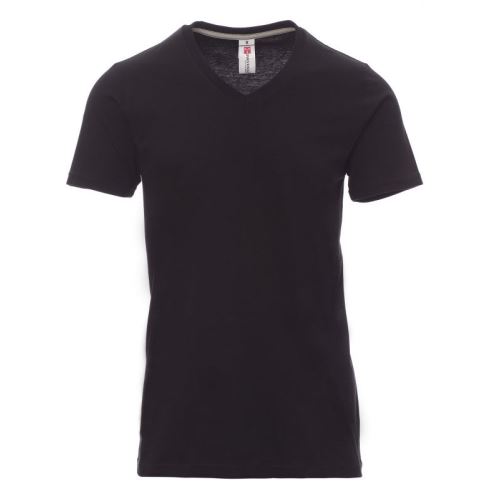 PAYPER V-NECK 000103-0026 / Pánské tričko s krátkým rukávem a výstřihem do V