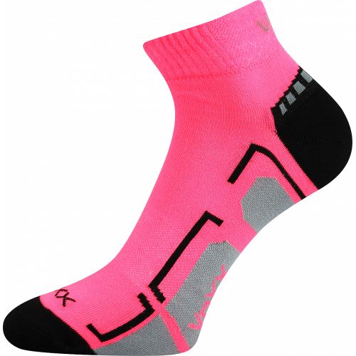 VoXX FLASH / Sportovní neonové ponožky